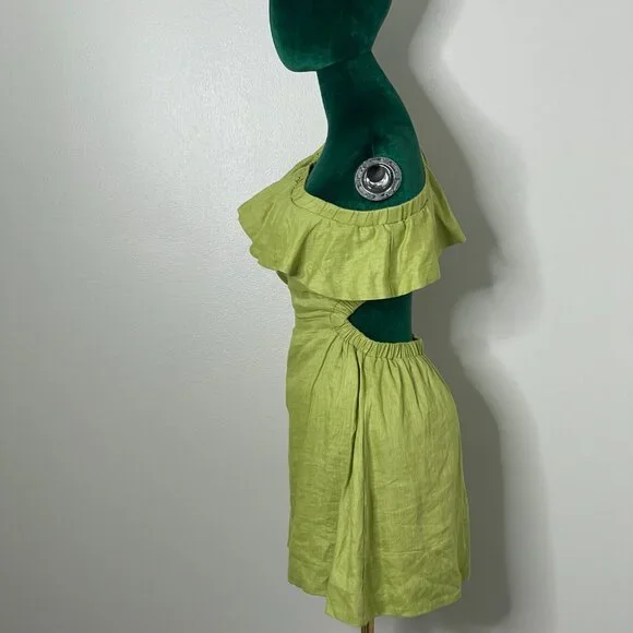 Sovere Promise Reversible Mini Dress - Picture 2 of 9